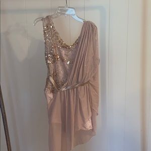 sequence lyrical costume